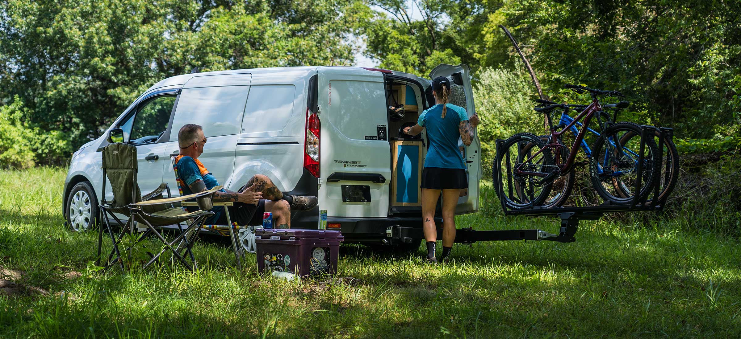 Adventure Better With Kuat Racks